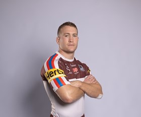 A jersey for John: Panthers go old school to honour a legend