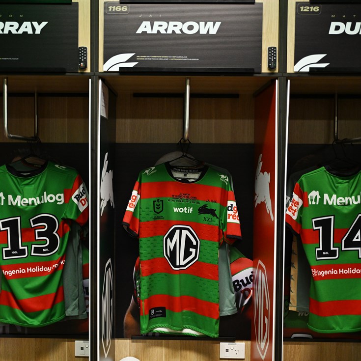 Match Preview | Rabbitohs v Roosters
