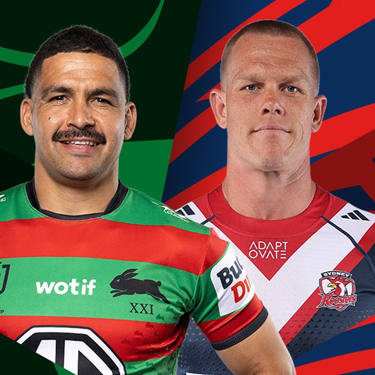 Match Preview | Rabbitohs v Roosters