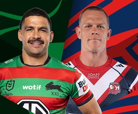 Match Preview | Rabbitohs v Roosters