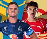 Titans v Dolphins: Beau's good to go; Cobbo, Kodi, Kuli rested