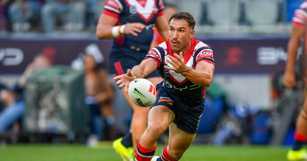 Rob Robson Rugby Rooster Robson the right man for the job | Roosters