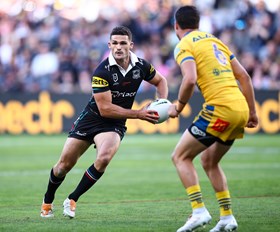 Cleary's class catapults him to top of Dally M standings