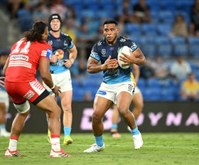 The 'old Moe' gets some new perspective as Broncos loom