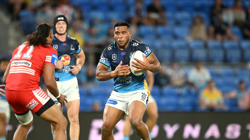 The 'old Moe' gets some new perspective as Broncos loom