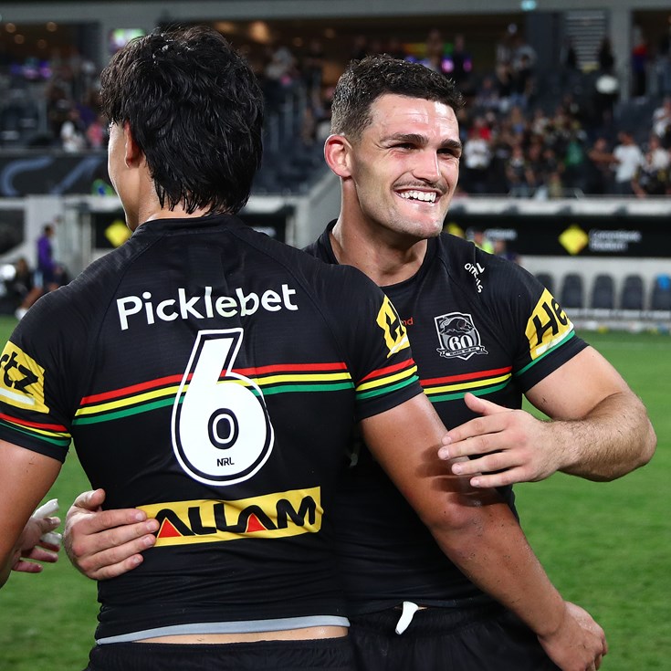 Cleary extends Dally M lead as Panthers juggernaut rolls on