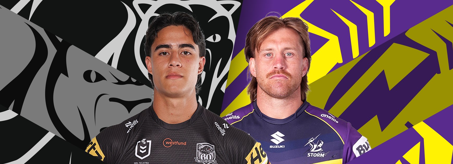 Panthers v Storm: Lussick in for Kenny; Meaney returns