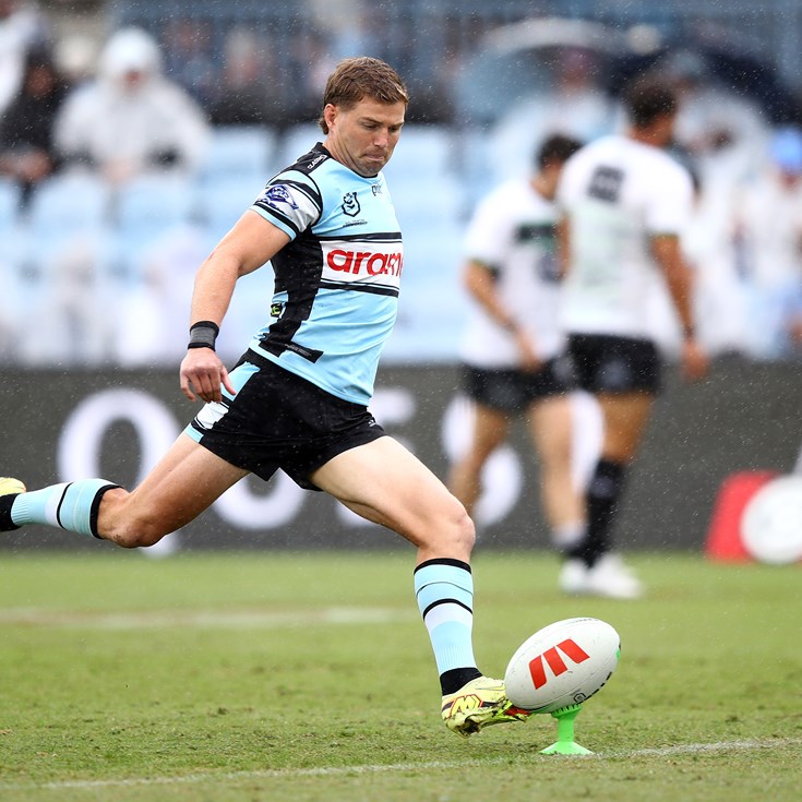 NRL.com Live Blog: Sharks v Warriors