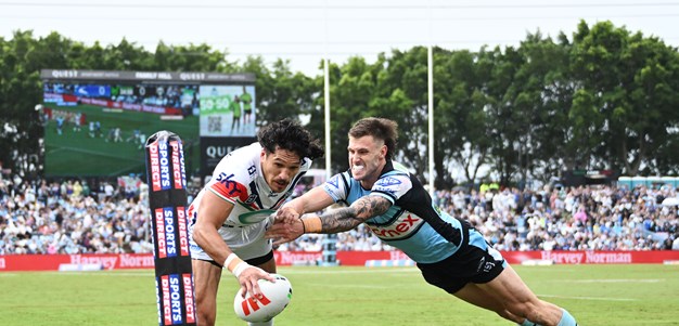 NRL.com Live Blog: Sharks v Warriors