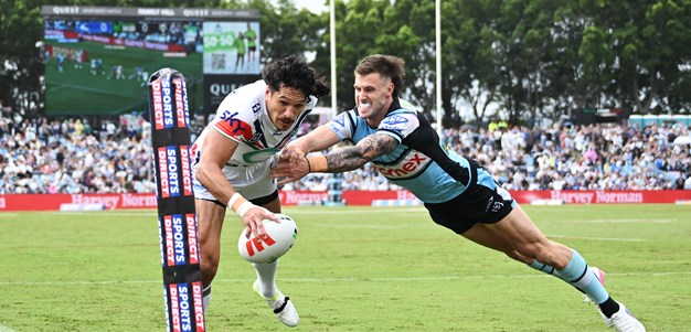 NRL.com Live Blog: Sharks v Warriors