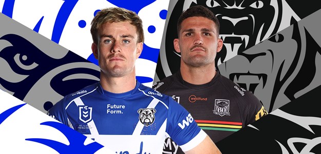 Bulldogs v Panthers: Kenny is back