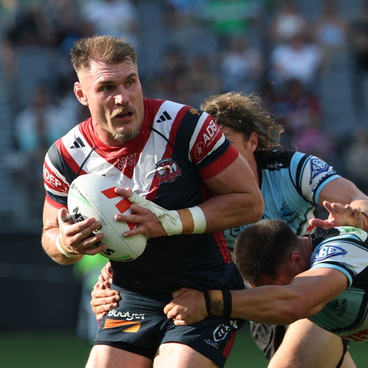 Not even close to our best: Crichton