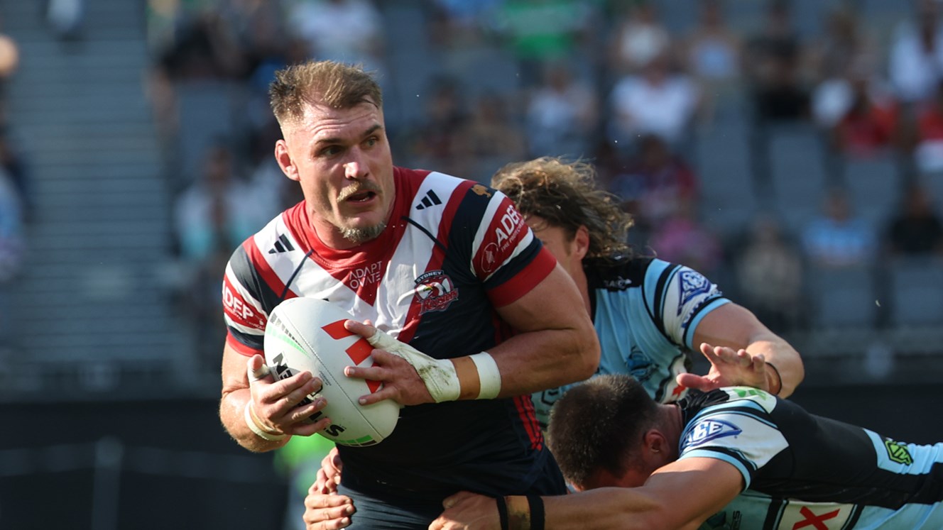 Not even close to our best: Crichton