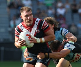 Not even close to our best: Crichton