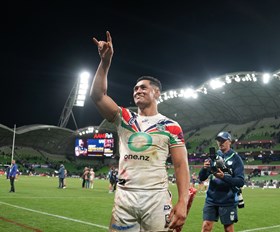 Tuivasa-Sheck: 'Challenge is to do it again and again'