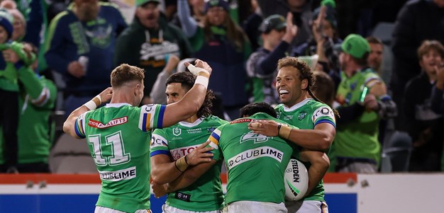 Legacy piece: Raiders dig deep to honour club's old boys