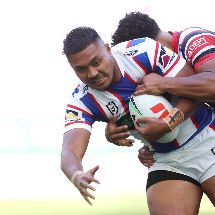 Match Report | Round 7 v Knights