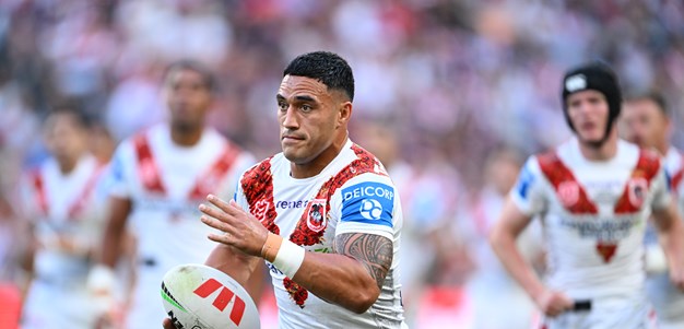 Match Report | Round 8 v Dragons