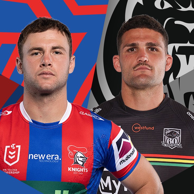 Knights v Panthers: McLean back from ban