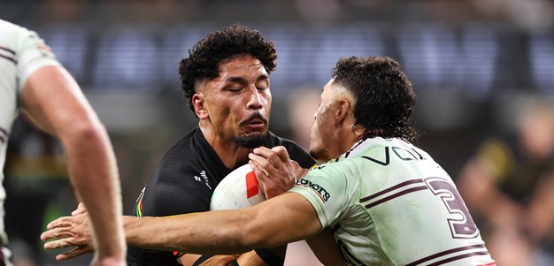Versatile Tago embraces familiar back-row call-up