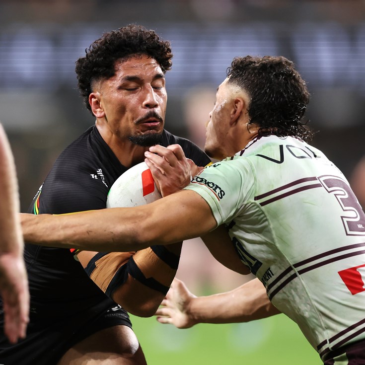 Versatile Tago embraces familiar back-row call-up