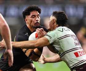 Versatile Tago embraces familiar back-row call-up