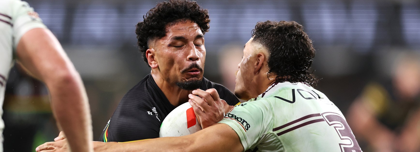 Versatile Tago embraces familiar back-row call-up