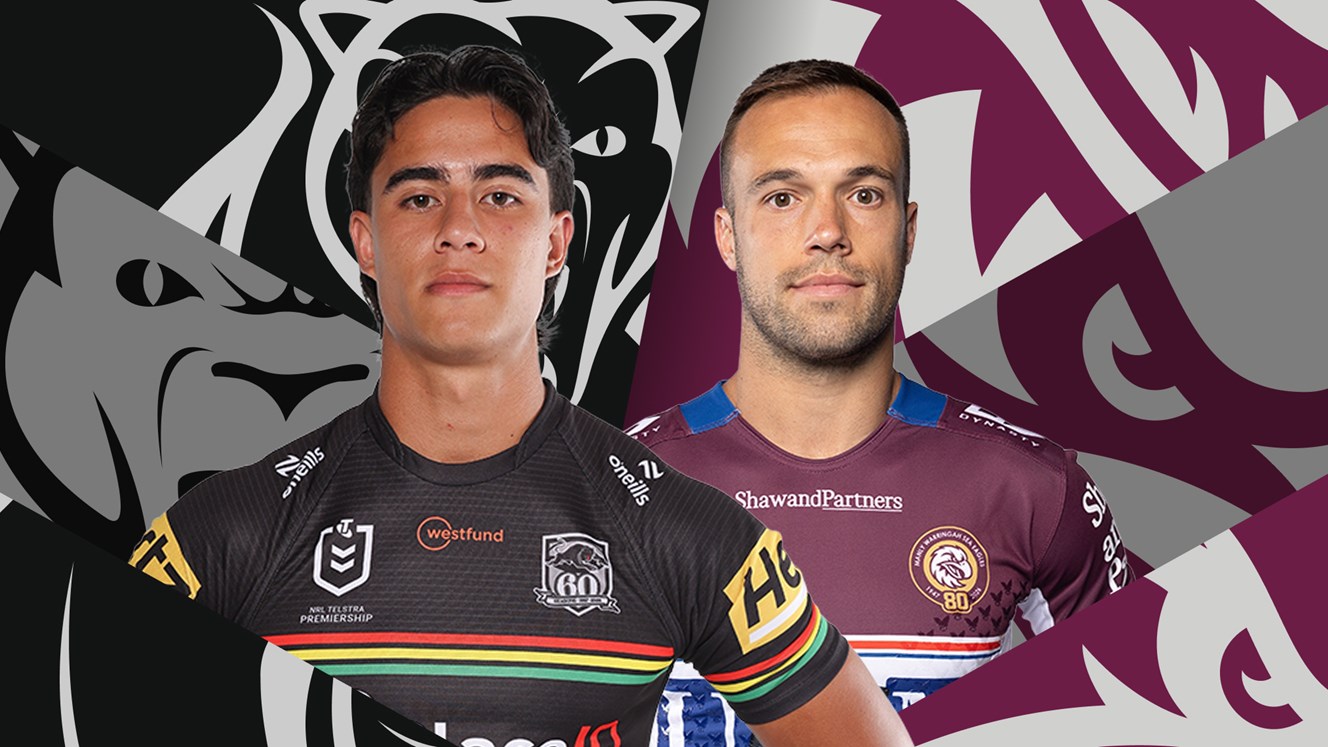 Panthers v Sea Eagles: No changes for Cleary