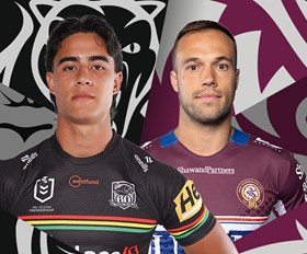 Panthers v Sea Eagles: No changes for Cleary