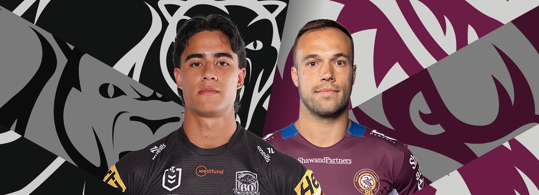 Panthers v Sea Eagles: No changes for Cleary; Brown earns recall