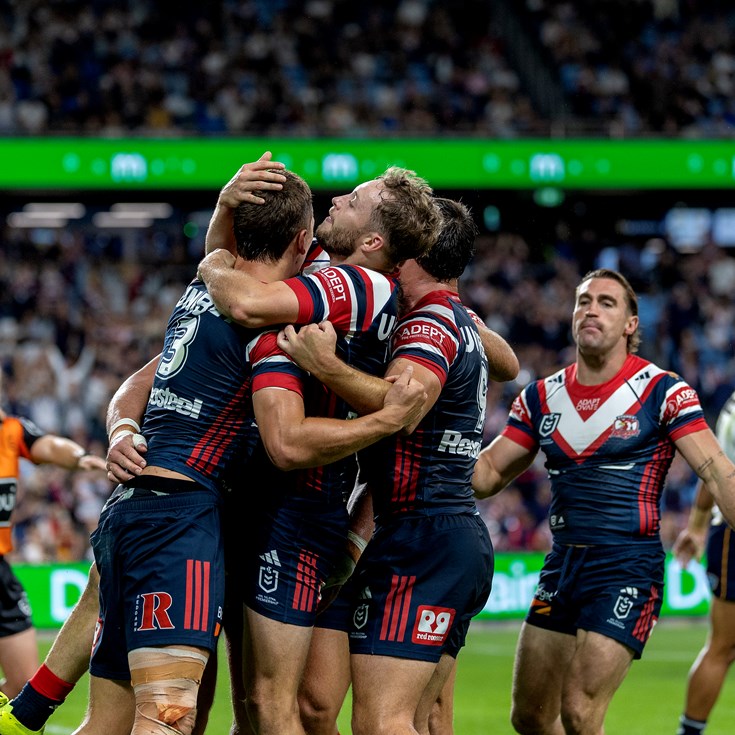 NRL Blog: Saturday session: Roosters v Broncos