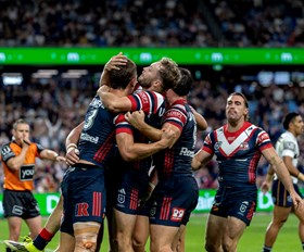 NRL Blog: Saturday session: Roosters v Broncos
