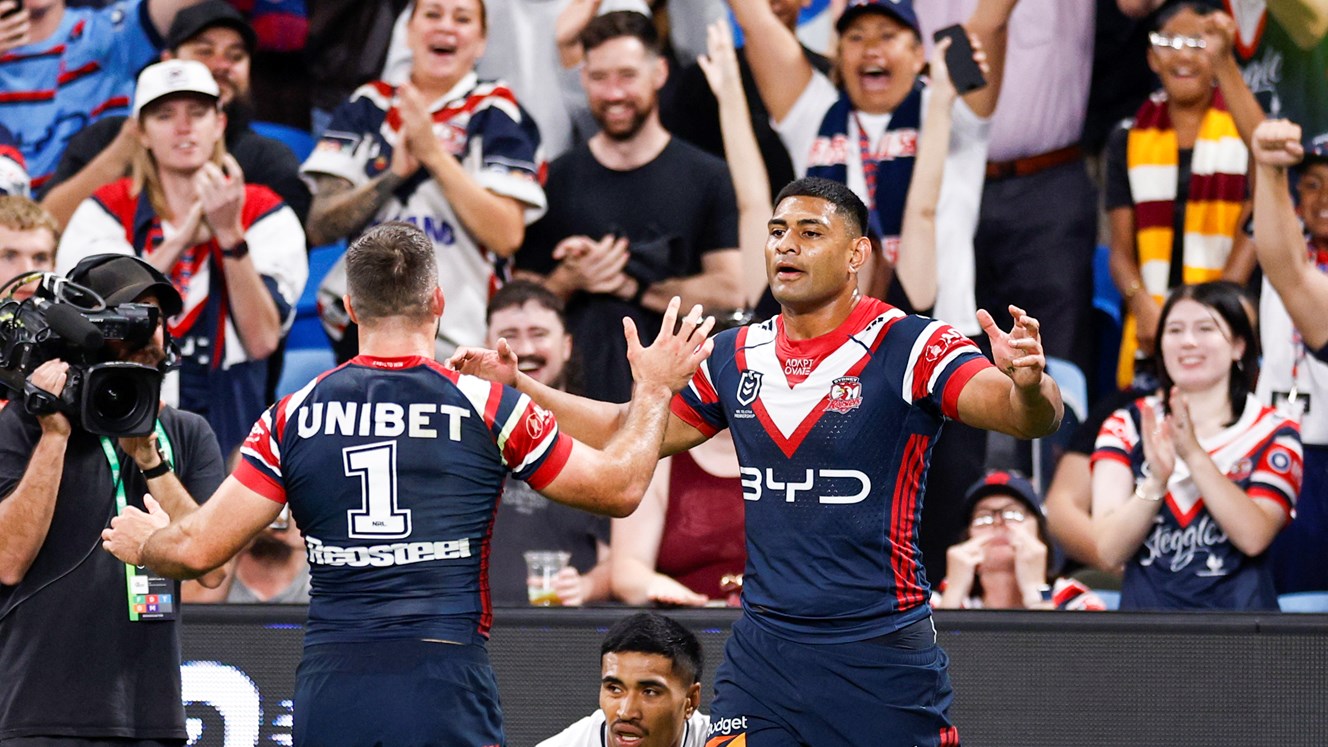 Roosters prepare to get the party started for trailblazer Toops