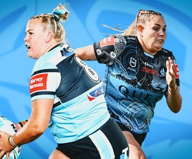 We're sisters: EJ and CJ ready to lead Sharks' title push