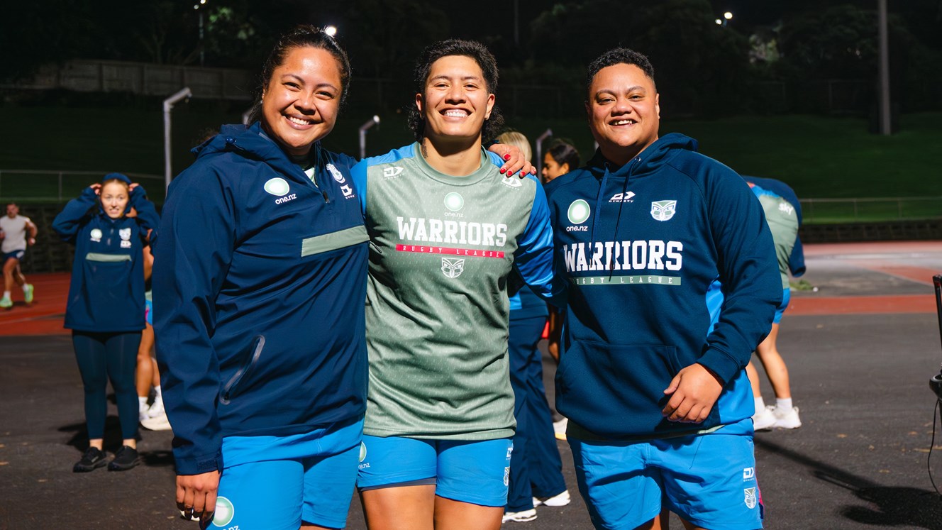 Seasoned recruits adding edge to NRLW campaign