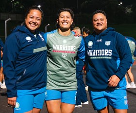 Seasoned recruits adding edge to NRLW campaign