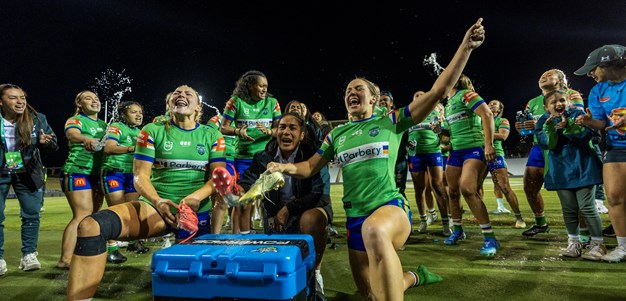Raiders' prop stars do Simaima proud as dream stays alive
