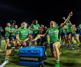 Raiders' prop stars do Simaima proud as dream stays alive