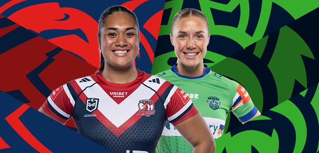 Match Preview | NRLW Roosters v Raiders