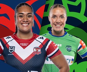 Match Preview | NRLW Roosters v Raiders