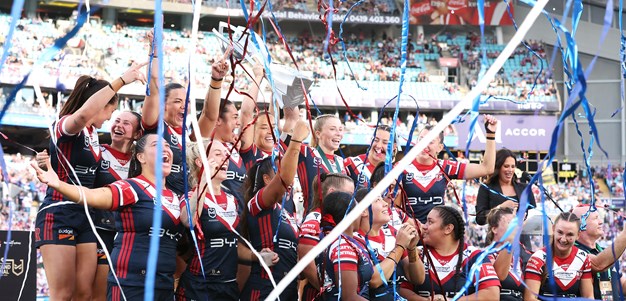 Match Report | NRLW Grand Final