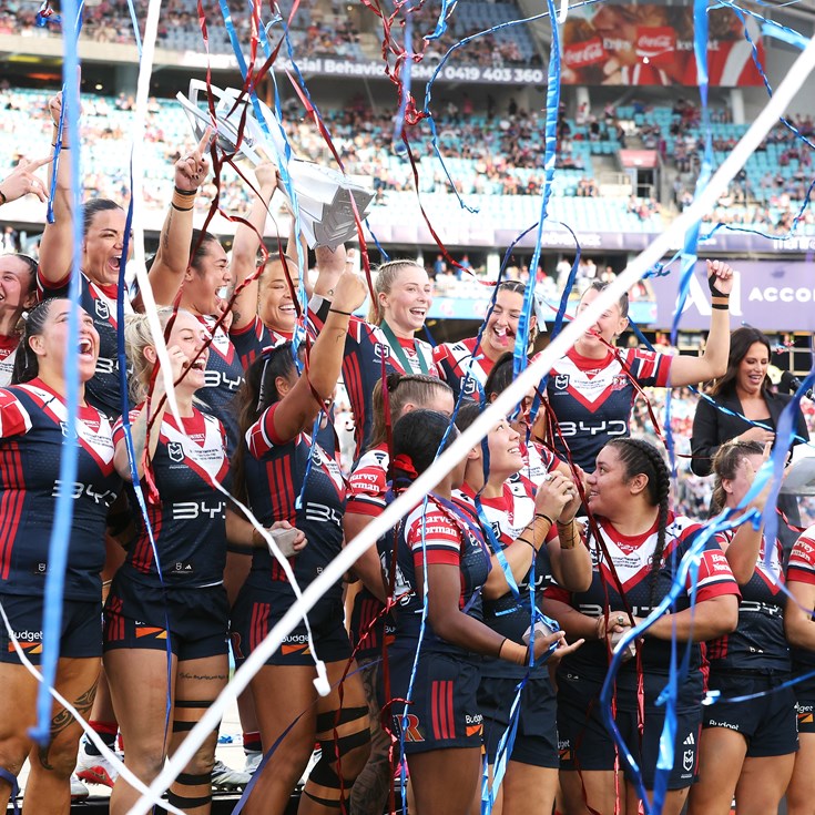 NRLW Match Report | Grand Final