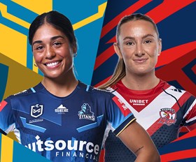 NRLW Match Preview | Round 1 v Titans