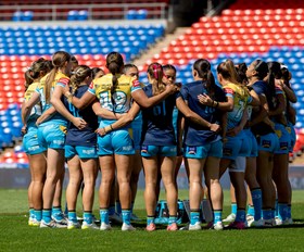 Titans ready to chase history after snapping Knights hoodoo