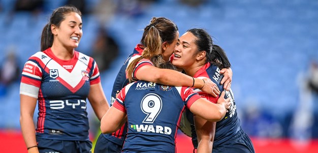 Match Report | NRLW Rd 11 v Bulldogs