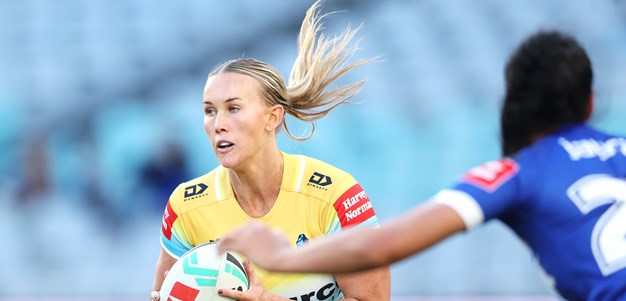 Chappo to the four as Titans 'sisterhood' flip the script