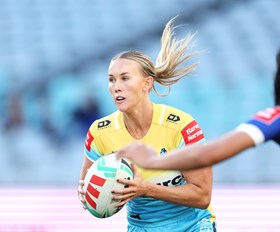Chappo to the four as Titans 'sisterhood' flip the script