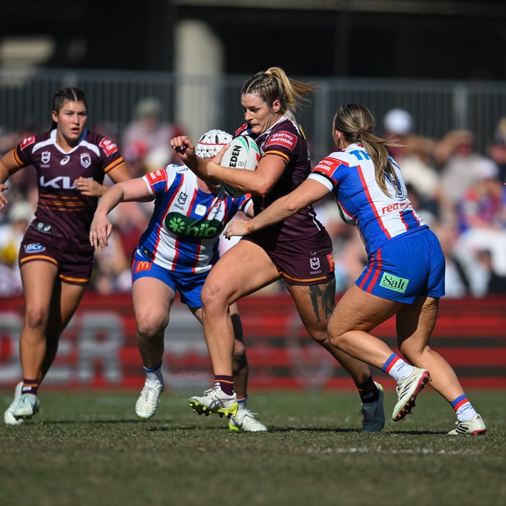 NRL Telstra Women's Premiership Finals