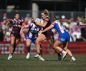 NRL Telstra Women's Premiership Finals