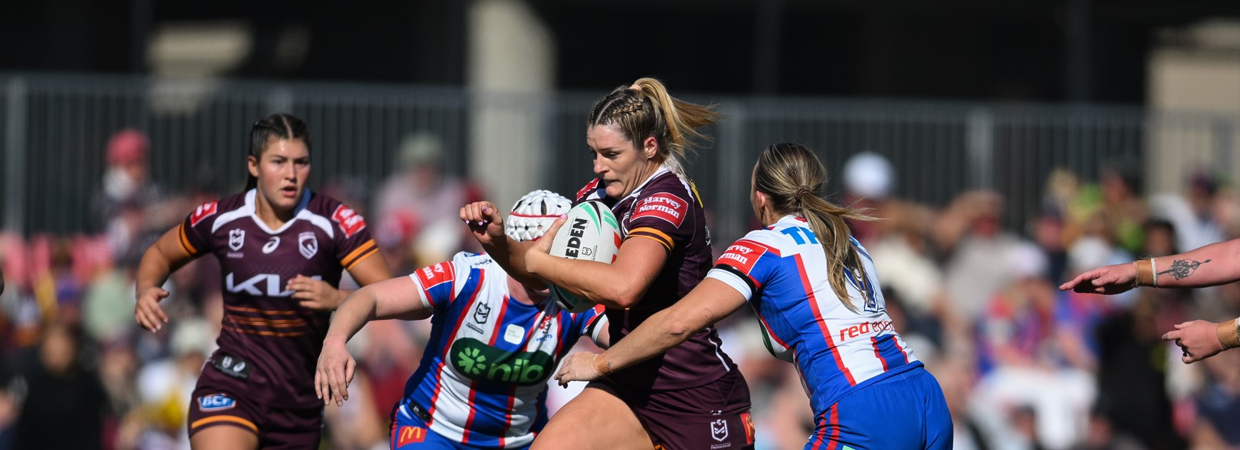 NRL Telstra Women's Premiership Finals